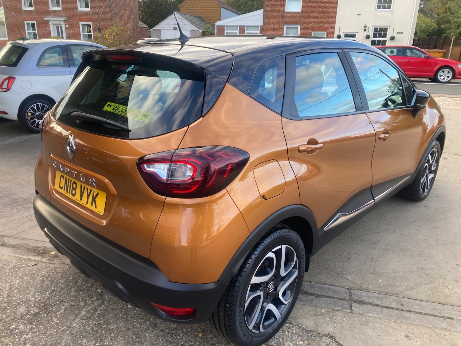 Used Renault Captur 2018 for sale - 76366309: Photo 4