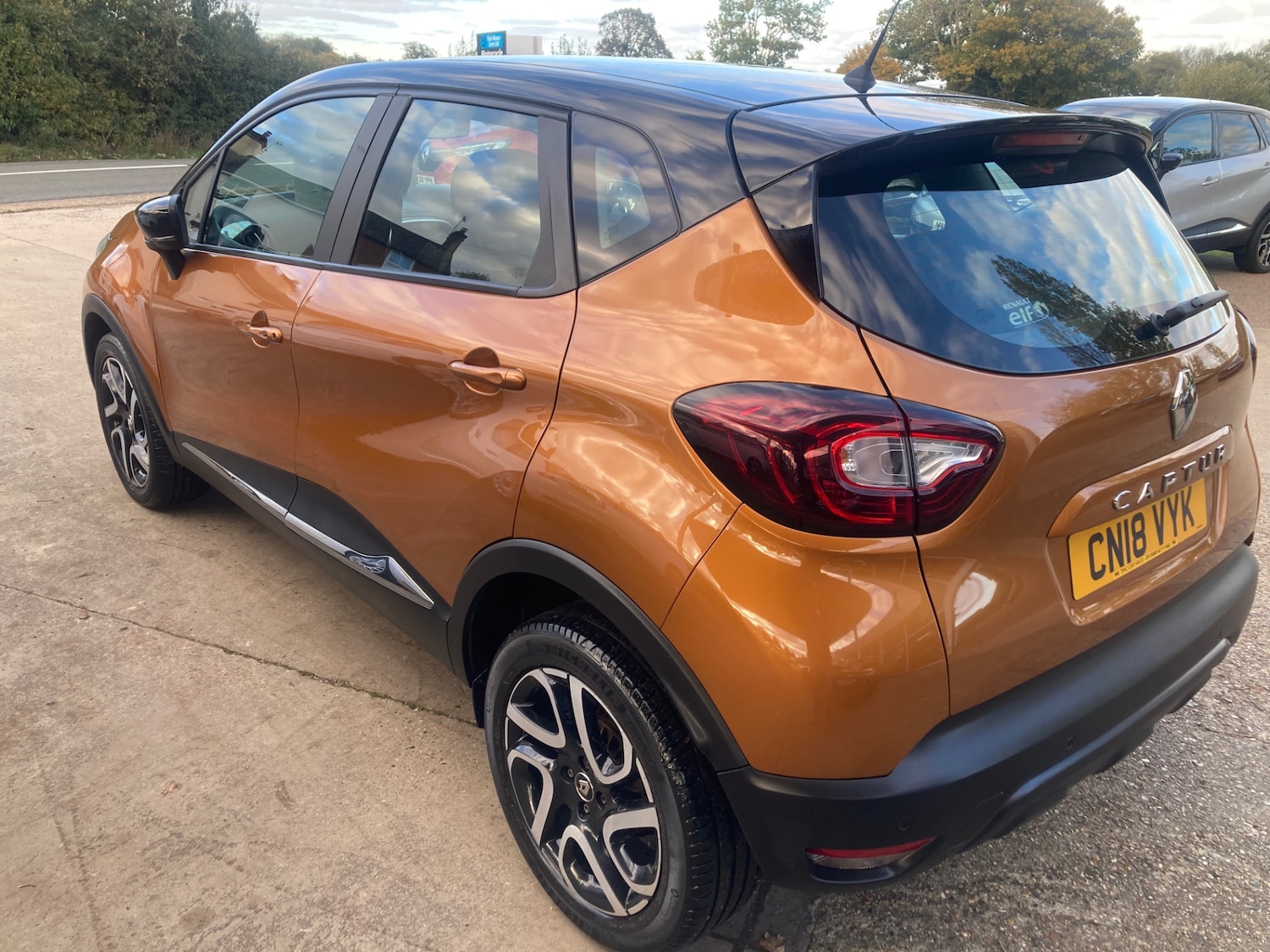 Used Renault Captur 2018 for sale - 76366309: Photo 6