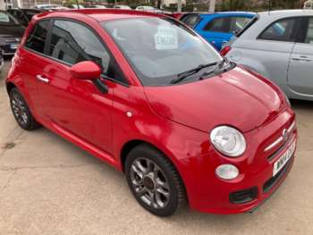 Used Fiat 500 2014 for sale - 74261752: Photo