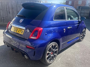 Used Abarth 595 2019 for sale - 78183458: Photo