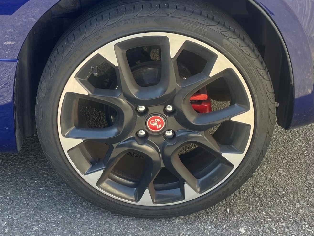 Used Abarth 595 2019 for sale - 78183458: Photo 5