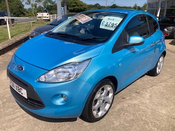 Used Ford Ka 2011 for sale - 75593811: Photo