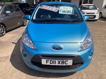 Used Ford Ka 2011 for sale - 75593811: Photo