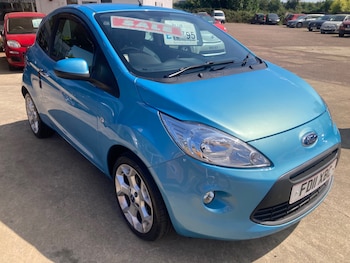 Used Ford Ka 2011 for sale - 75593811: Photo