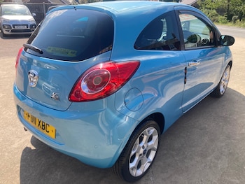 Used Ford Ka 2011 for sale - 75593811: Photo