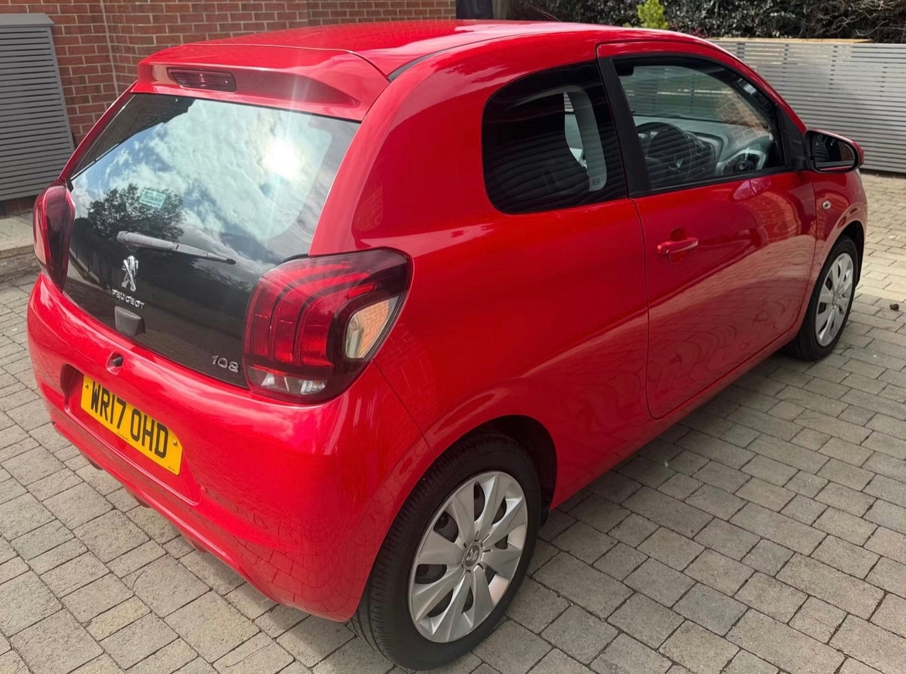Used Peugeot 108 2017 for sale - 78081986: Photo 2