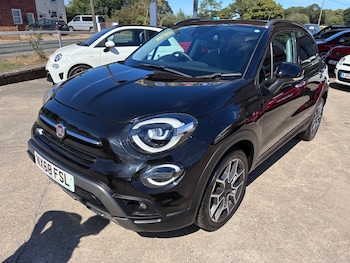 Used Fiat 500X 2018 for sale - 79495600: Photo