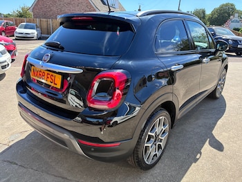Used Fiat 500X 2018 for sale - 79495600: Photo