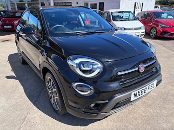 Used Fiat 500X 2018 for sale - 79495600: Photo
