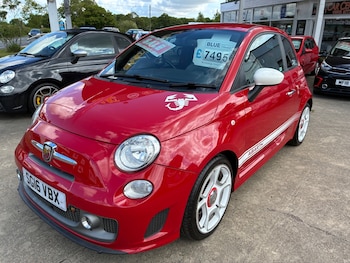 Used Abarth 595 2016 for sale - 78614255: Photo