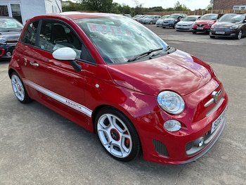 Used Abarth 595 2016 for sale - 78614255: Photo
