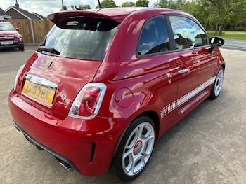 Used Abarth 595 2016 for sale - 78614255: Photo
