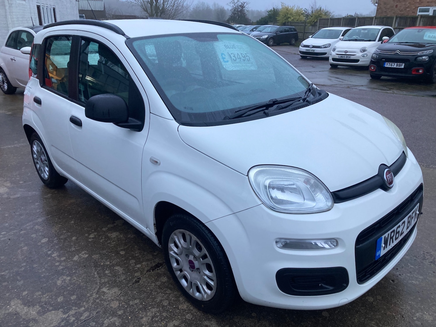 Used Fiat Panda 2012 for sale - 77460827: Photo 3
