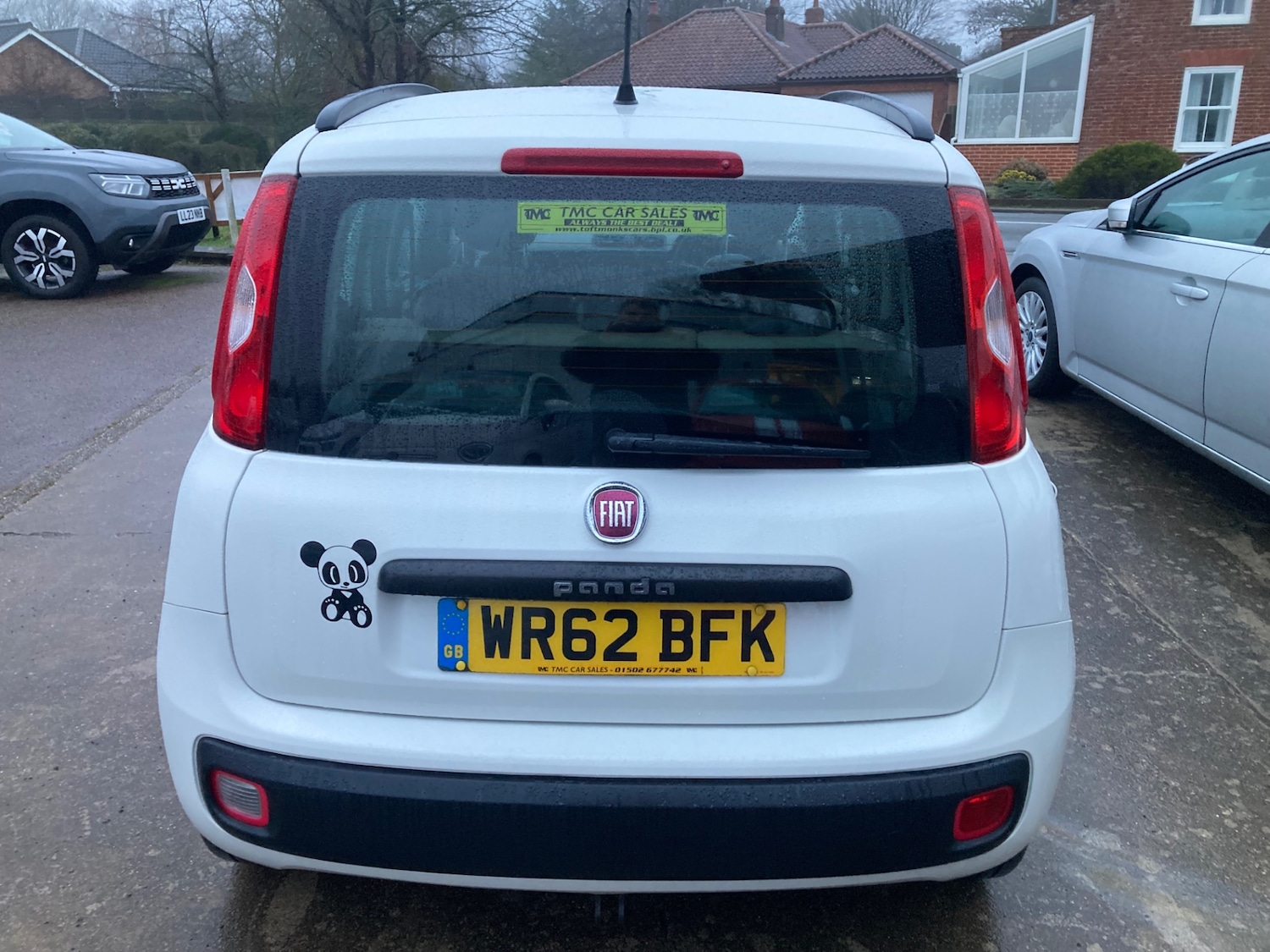 Used Fiat Panda 2012 for sale - 77460827: Photo 4