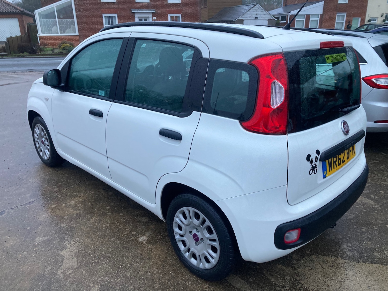 Used Fiat Panda 2012 for sale - 77460827: Photo 5