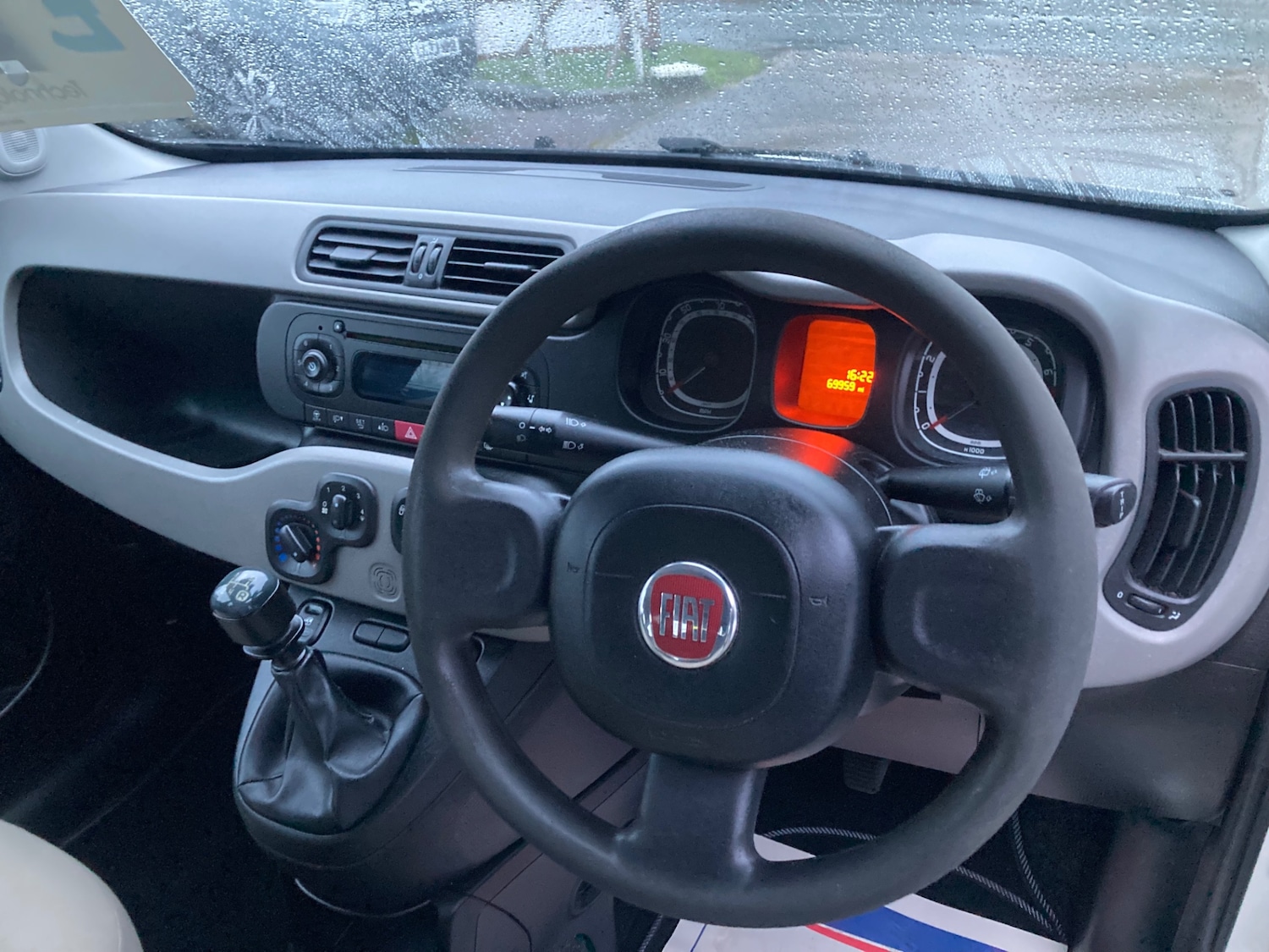 Used Fiat Panda 2012 for sale - 77460827: Photo 6