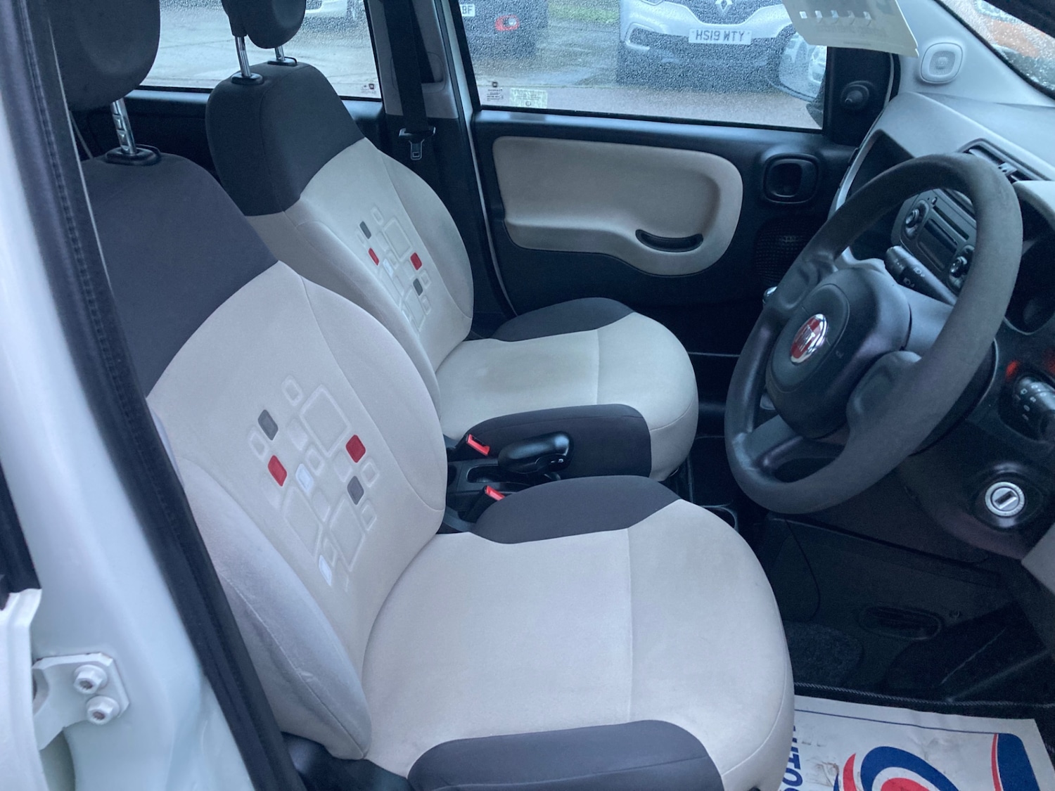 Used Fiat Panda 2012 for sale - 77460827: Photo 7