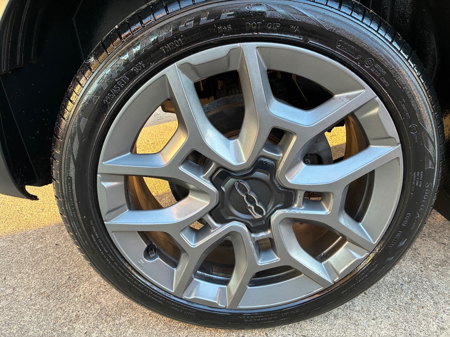 Used Fiat 500X 2019 for sale - 76325065: Photo 10