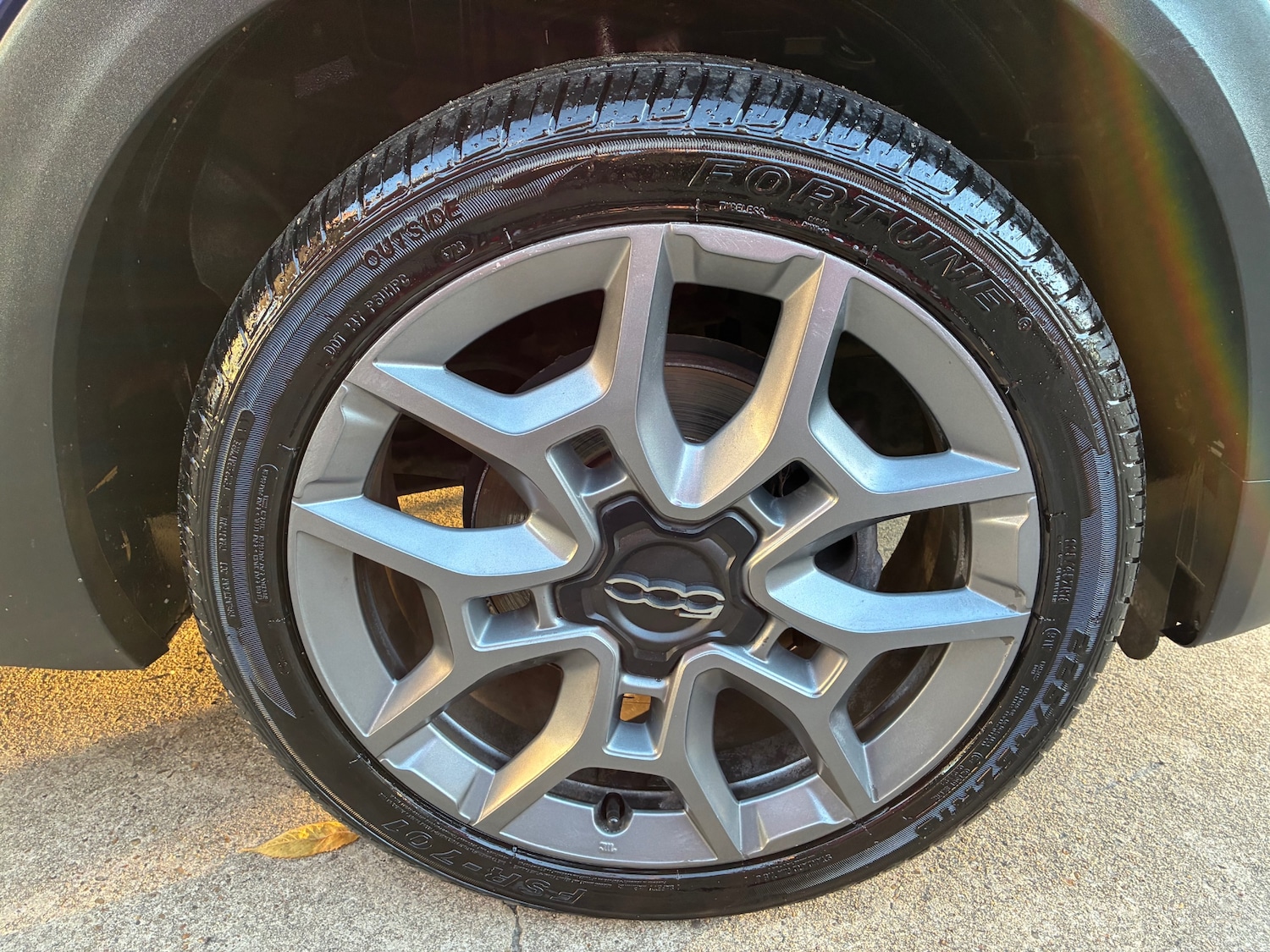 Used Fiat 500X 2019 for sale - 76325065: Photo 11