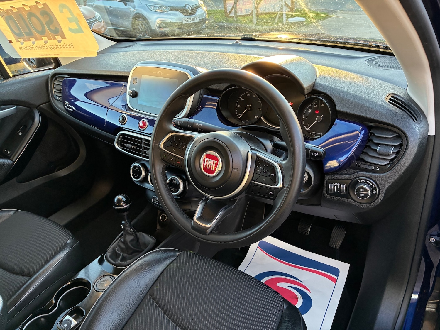 Used Fiat 500X 2019 for sale - 76325065: Photo 13