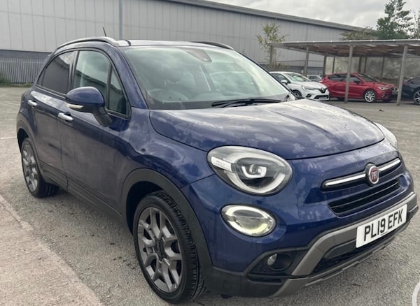 Used Fiat 500X 2019 for sale - 76325065: Photo 1