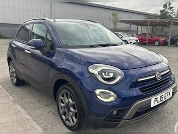 Fiat - 500X