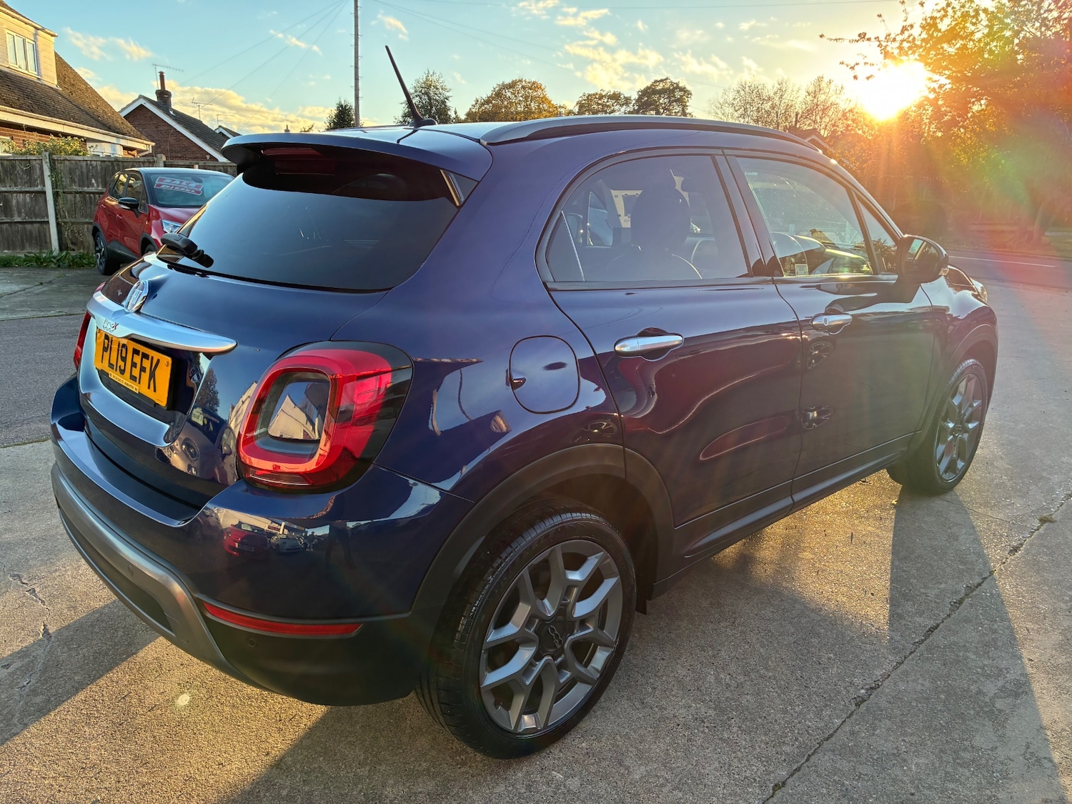 Used Fiat 500X 2019 for sale - 76325065: Photo 2