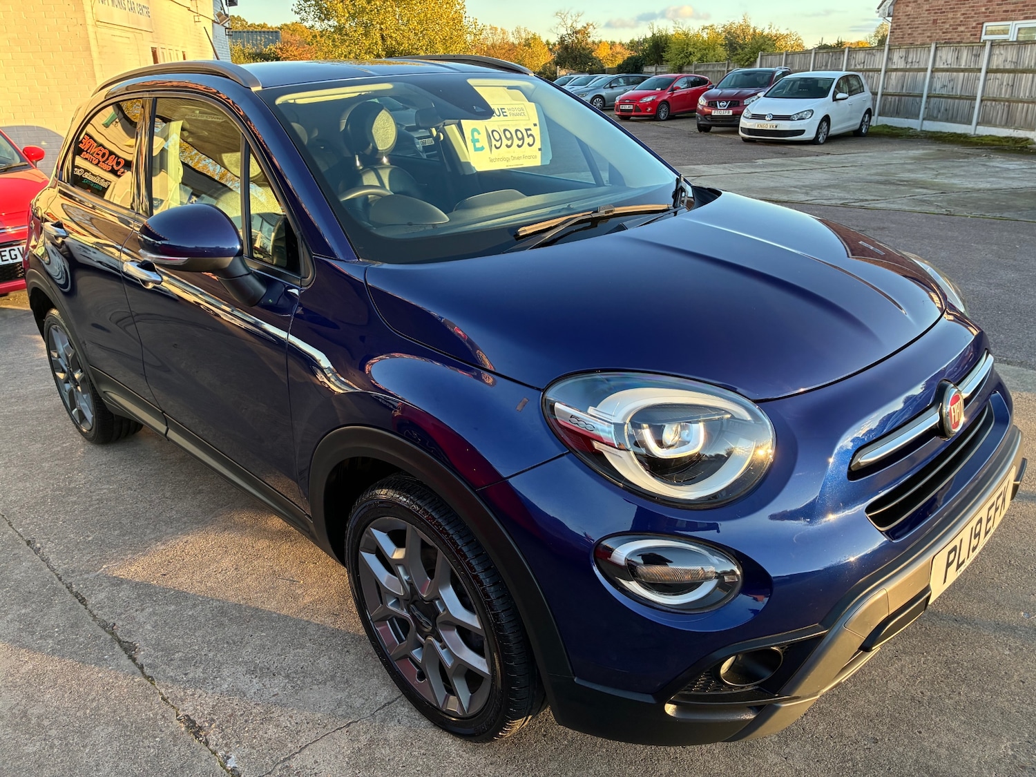 Used Fiat 500X 2019 for sale - 76325065: Photo 3