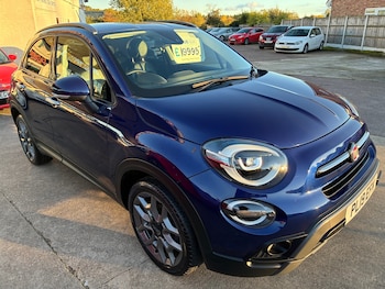 Used Fiat 500X 2019 for sale - 76325065: Photo