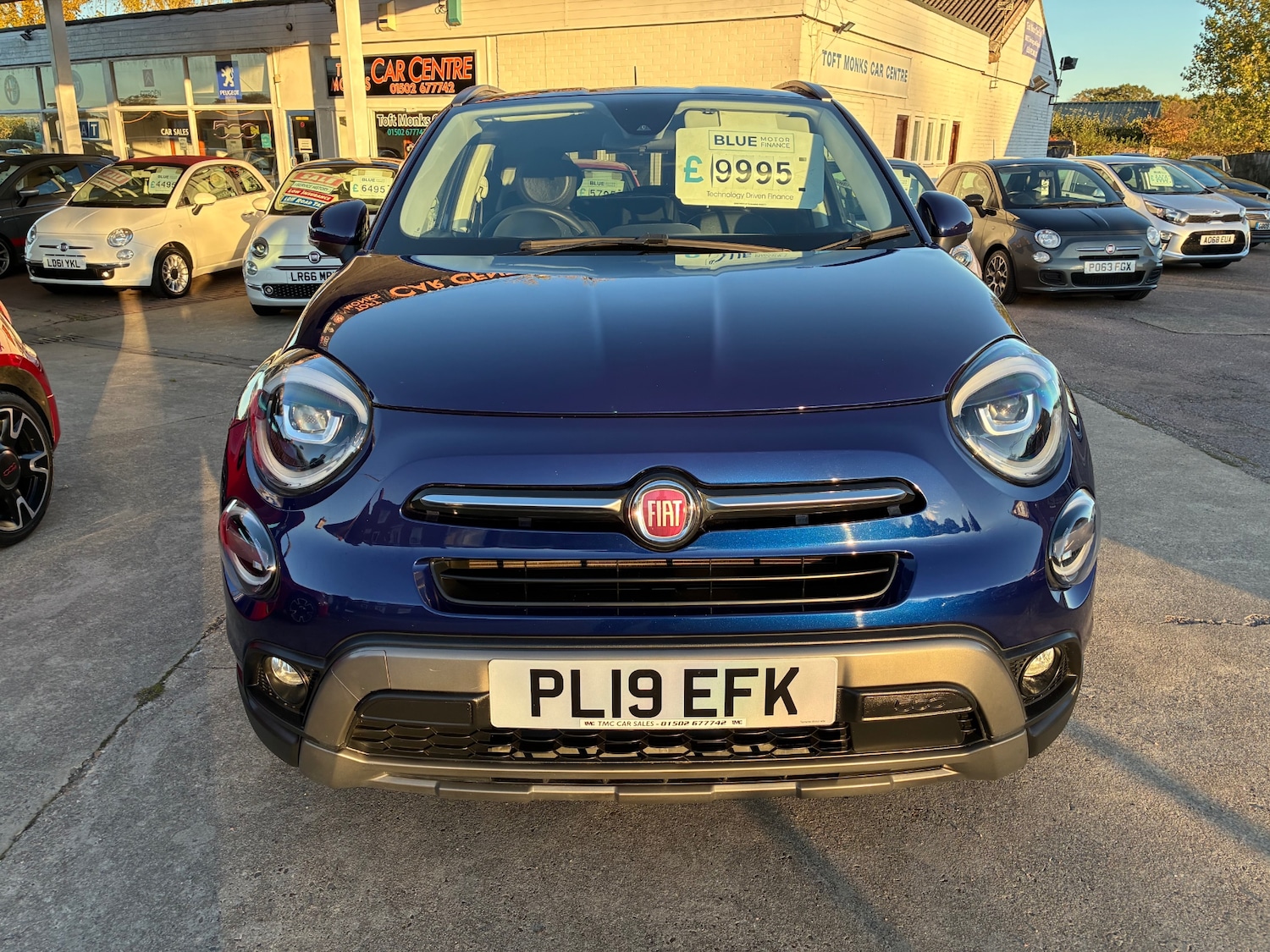 Used Fiat 500X 2019 for sale - 76325065: Photo 4