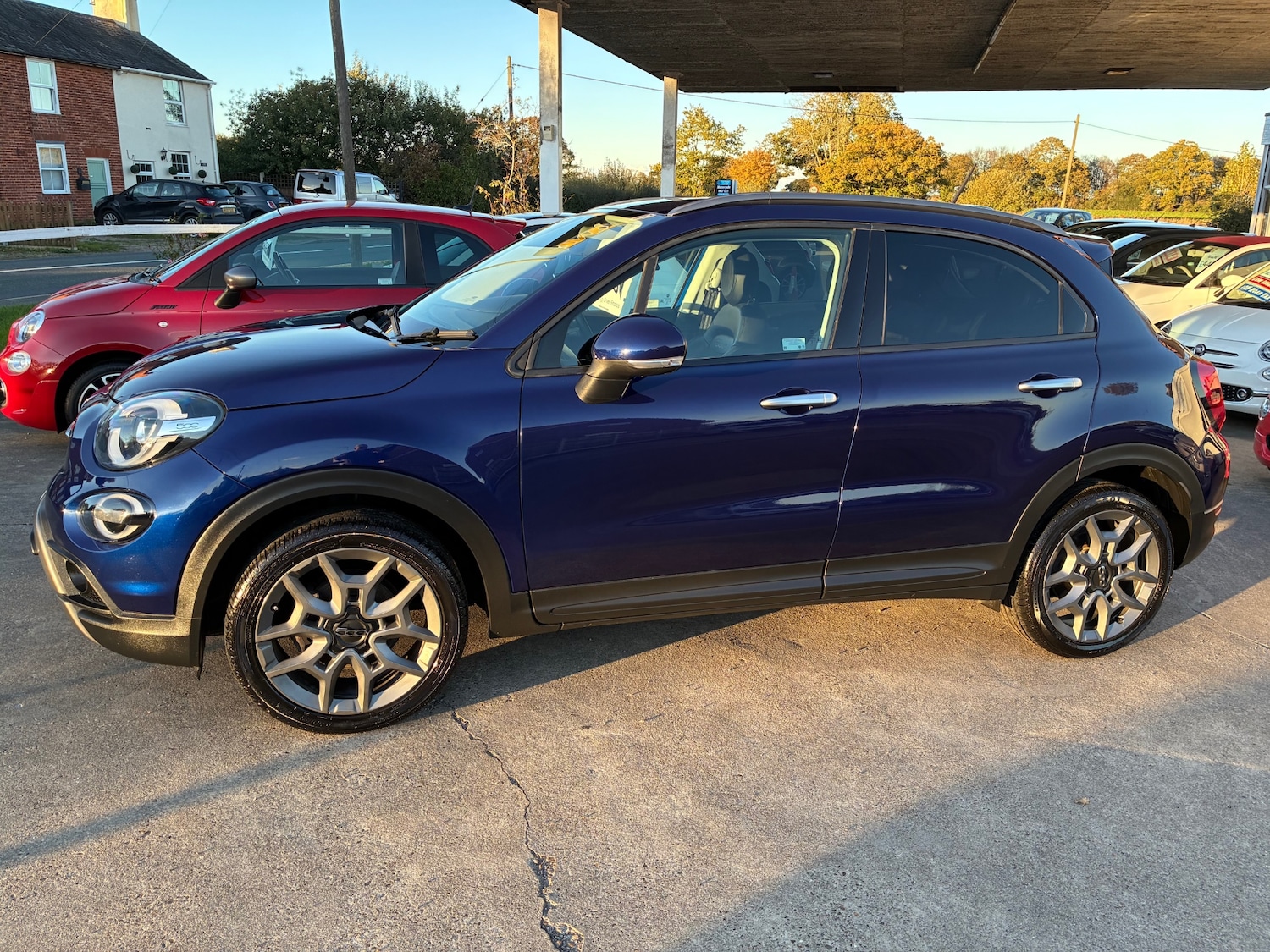 Used Fiat 500X 2019 for sale - 76325065: Photo 5