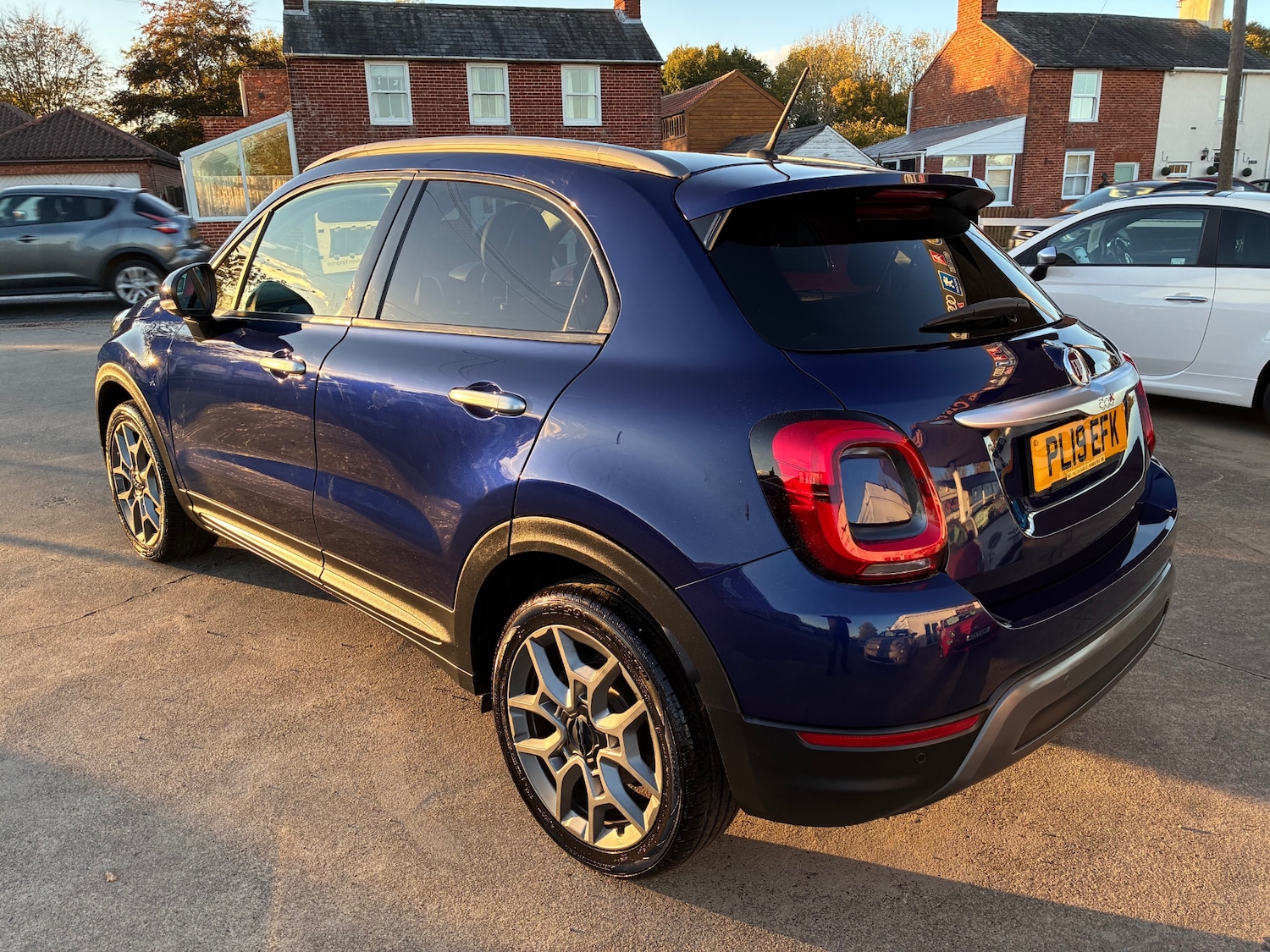 Used Fiat 500X 2019 for sale - 76325065: Photo 6