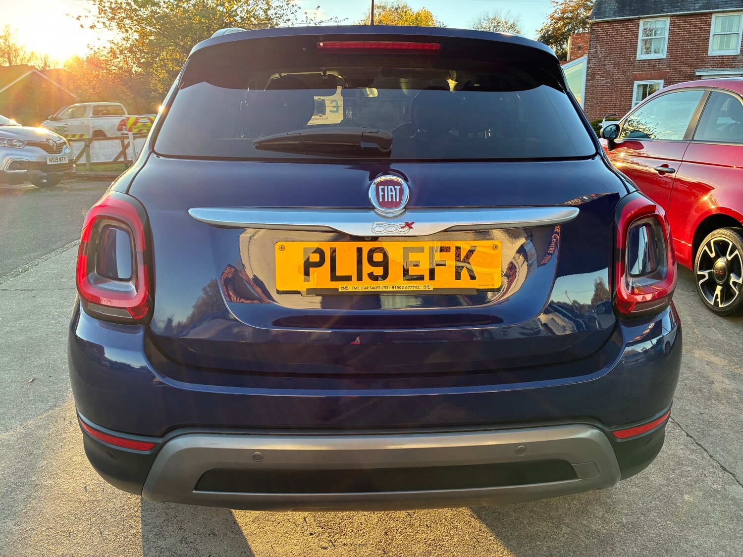 Used Fiat 500X 2019 for sale - 76325065: Photo 7