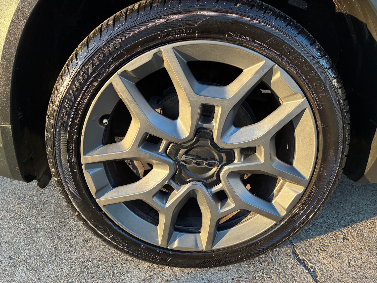 Used Fiat 500X 2019 for sale - 76325065: Photo 8