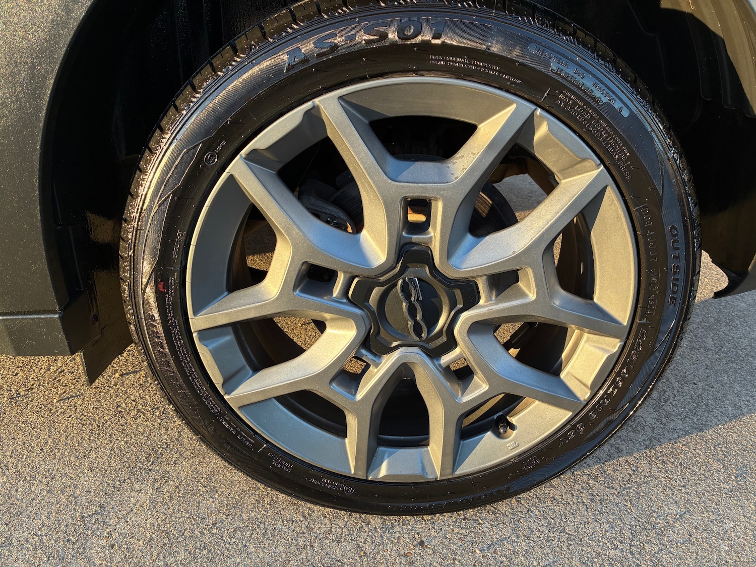 Used Fiat 500X 2019 for sale - 76325065: Photo 9