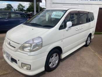 2019 (03) - 2.0 Highway Star 5dr (8 Seater) AUTOMATIC, LOW MILEAGE