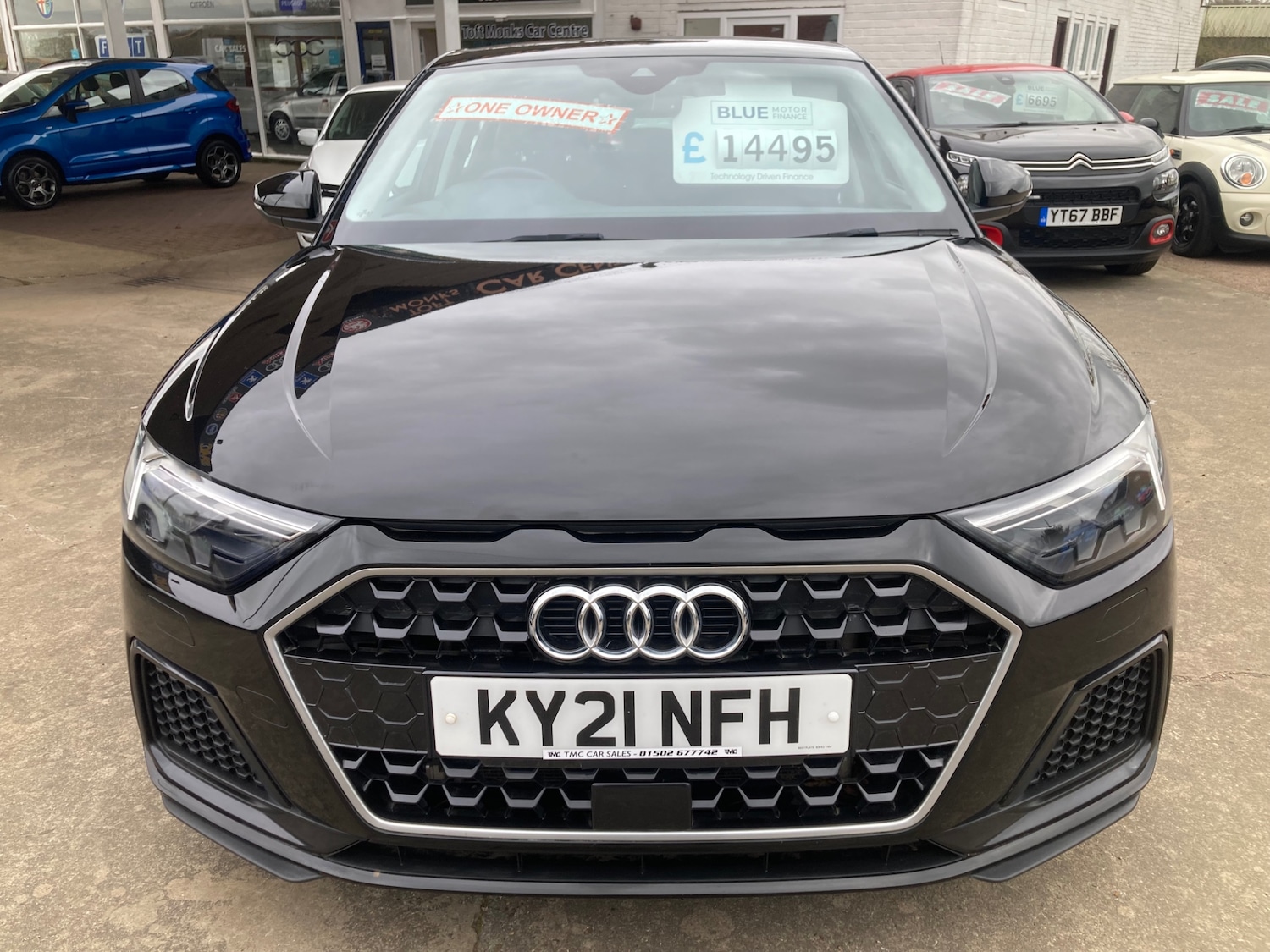 Used Audi A1 2021 for sale - 78004835: Photo 2