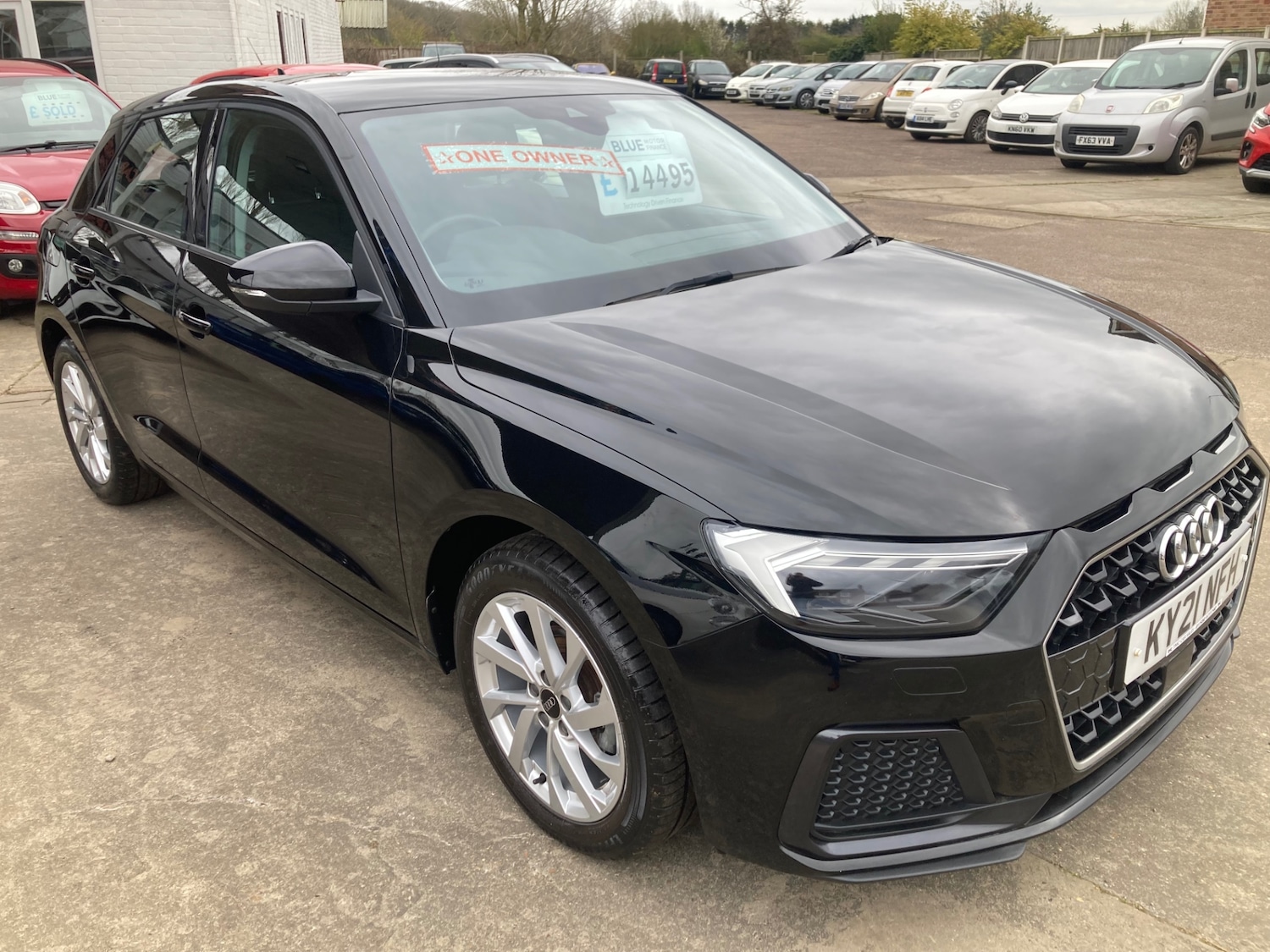 Used Audi A1 2021 for sale - 78004835: Photo 3