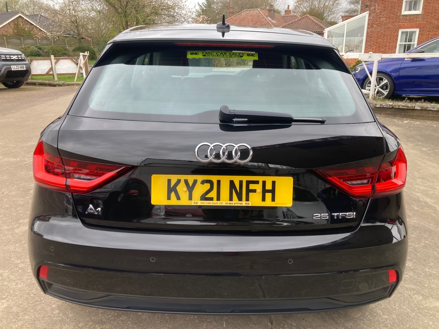 Used Audi A1 2021 for sale - 78004835: Photo 5