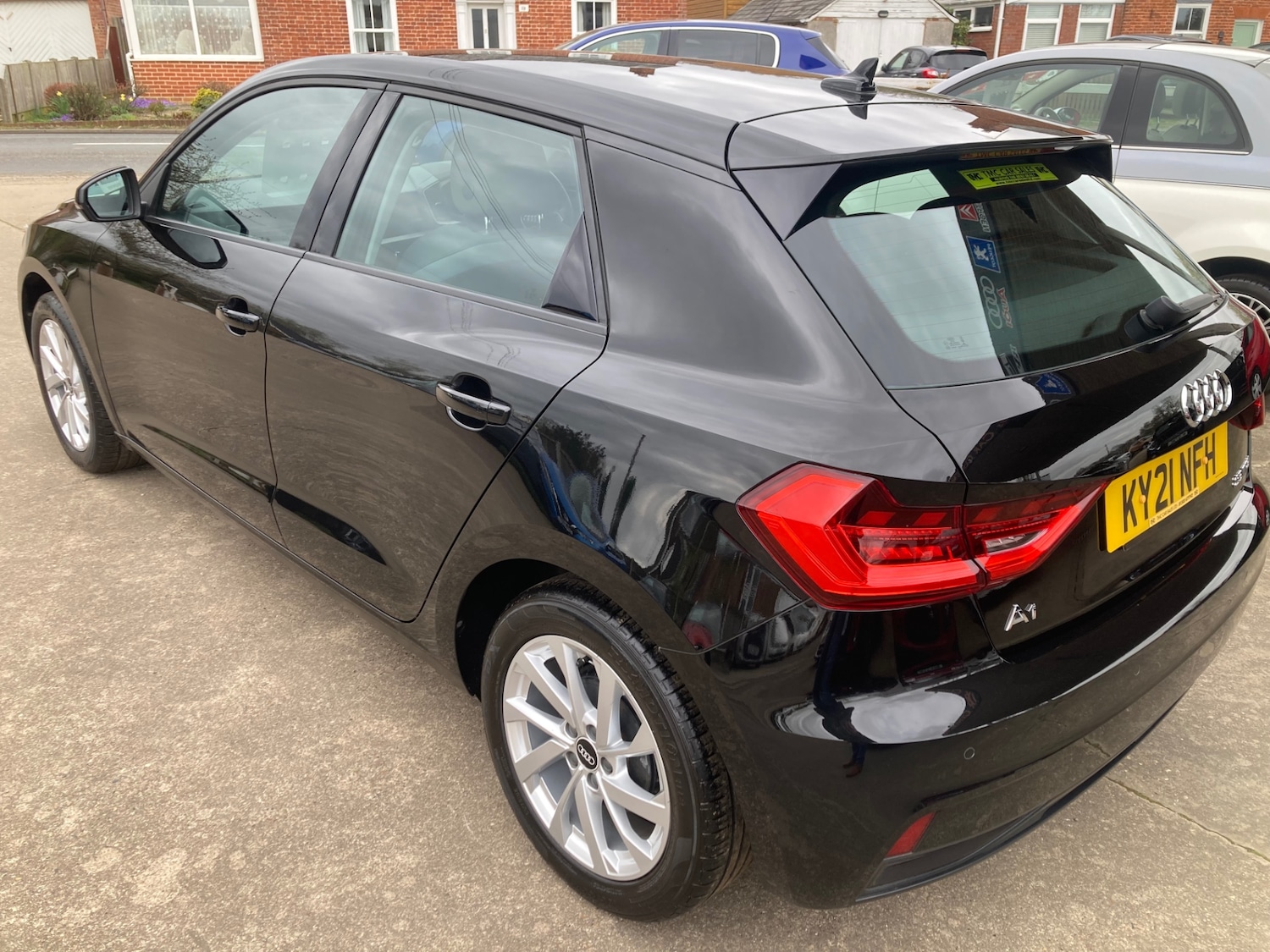 Used Audi A1 2021 for sale - 78004835: Photo 6