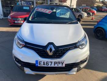 Used Renault Captur 2017 for sale - 74177102: Photo