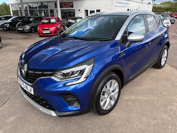 Used Renault Captur 2020 for sale - 78565091: Photo
