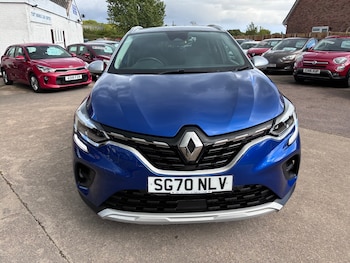 Used Renault Captur 2020 for sale - 78565091: Photo
