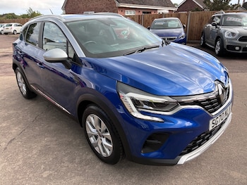 Used Renault Captur 2020 for sale - 78565091: Photo