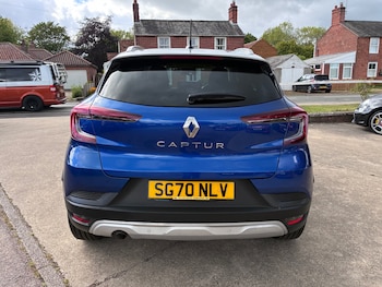 Used Renault Captur 2020 for sale - 78565091: Photo
