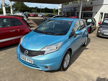Used Nissan Note 2015 for sale - 78801827: Photo