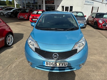 Used Nissan Note 2015 for sale - 78801827: Photo