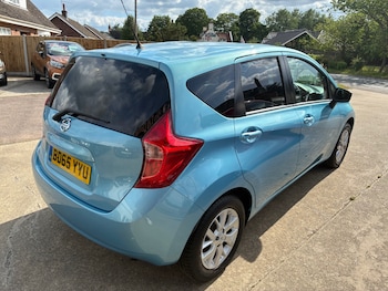 Used Nissan Note 2015 for sale - 78801827: Photo