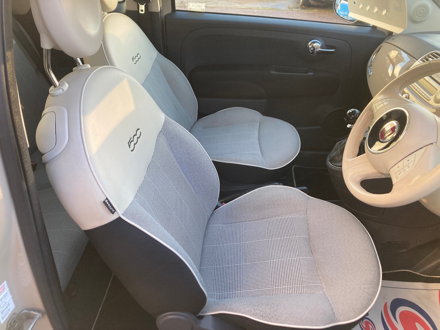 Used Fiat 500 2014 for sale - 76637480: Photo 10