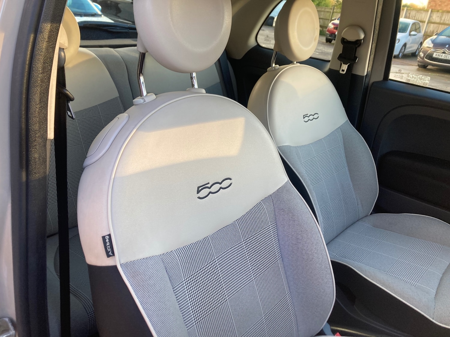 Used Fiat 500 2014 for sale - 76637480: Photo 11